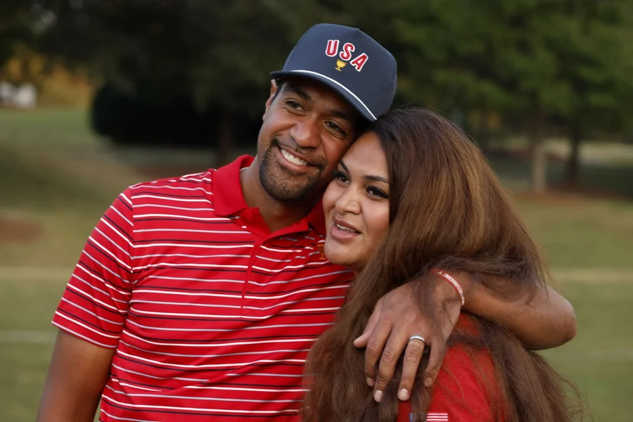 Tony Finau Wife