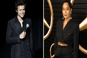 Tracee Ellis Ross Harry