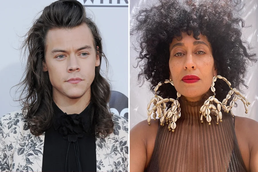 Tracee Ellis Ross Harry