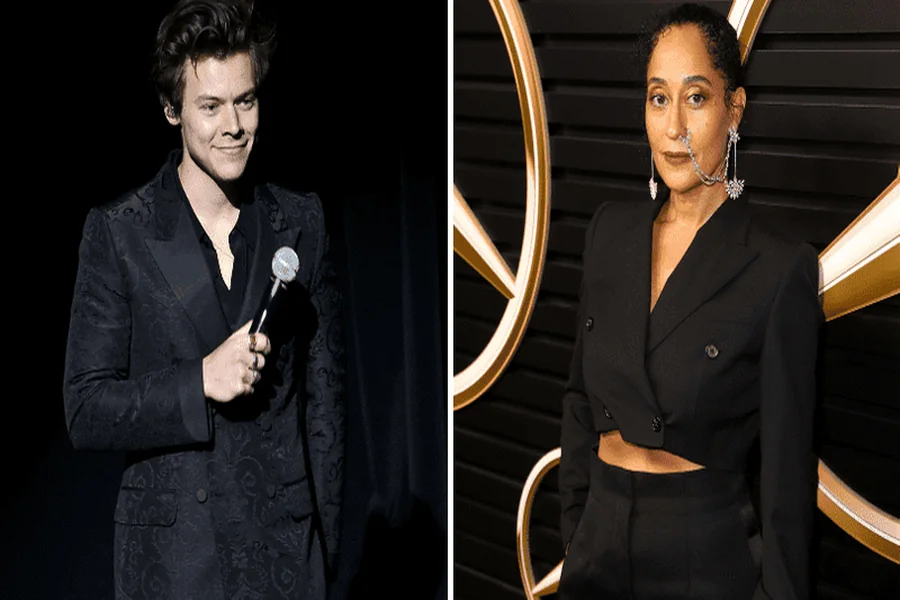 Tracee Ellis Ross Harry