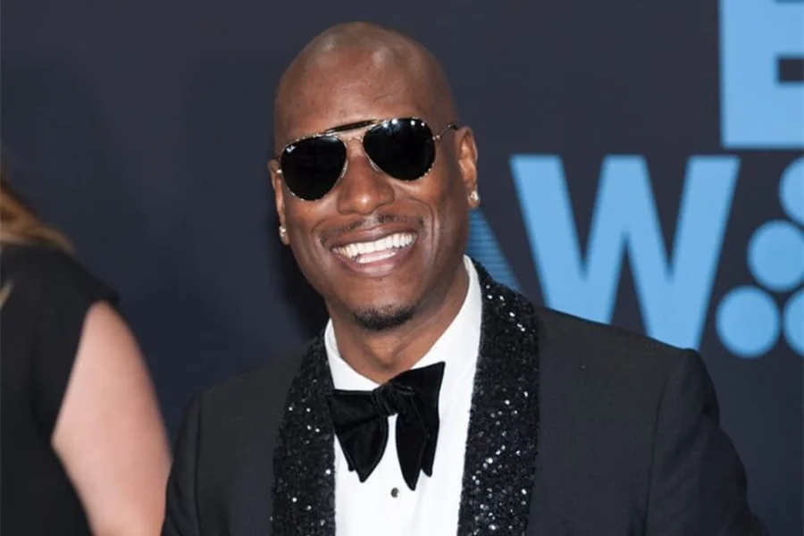 Tyrese Gibson’s net worth