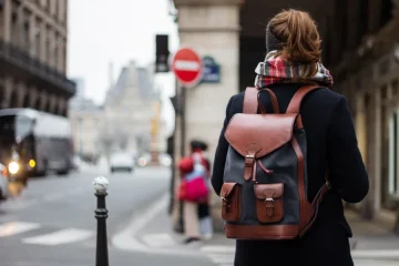 Vintage Backpacks: A Timeless Fashion Trend