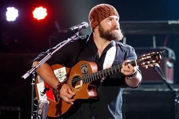 Zac Brown Girlfriend