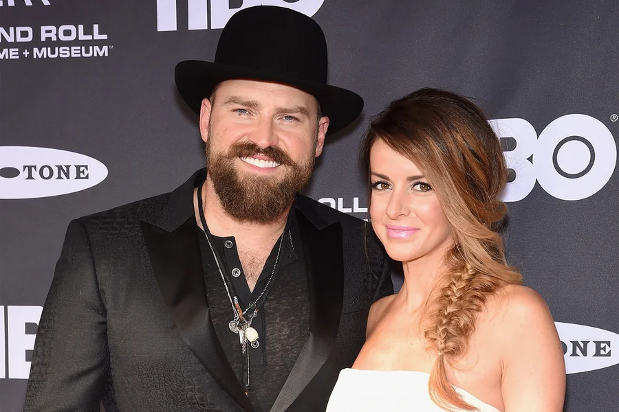 Zac Brown Girlfriend