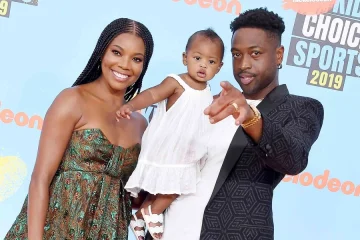 Gabrielle Union Husband