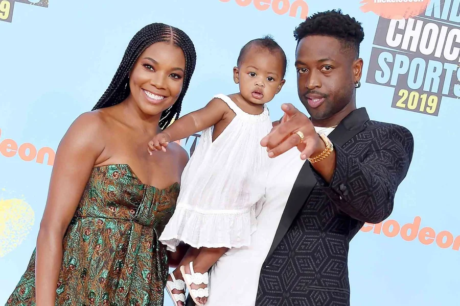 Gabrielle Union Husband