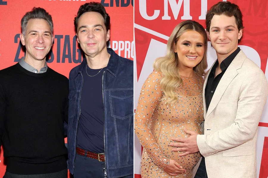 is young sheldon gay in real life gf