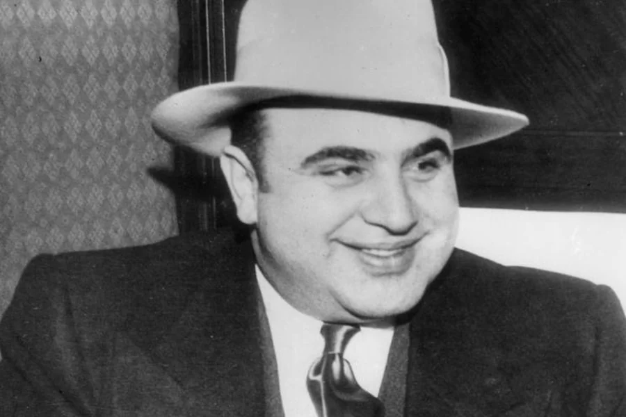 Al Capone Height