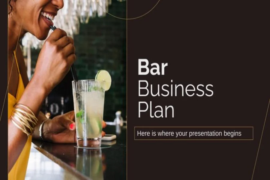 Bar Business Plan