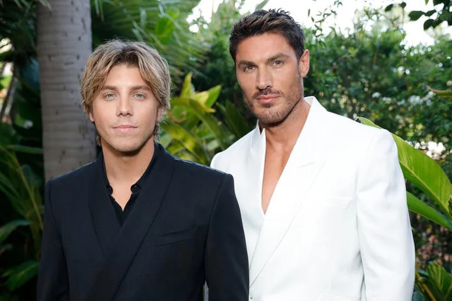 Chris Appleton Husband