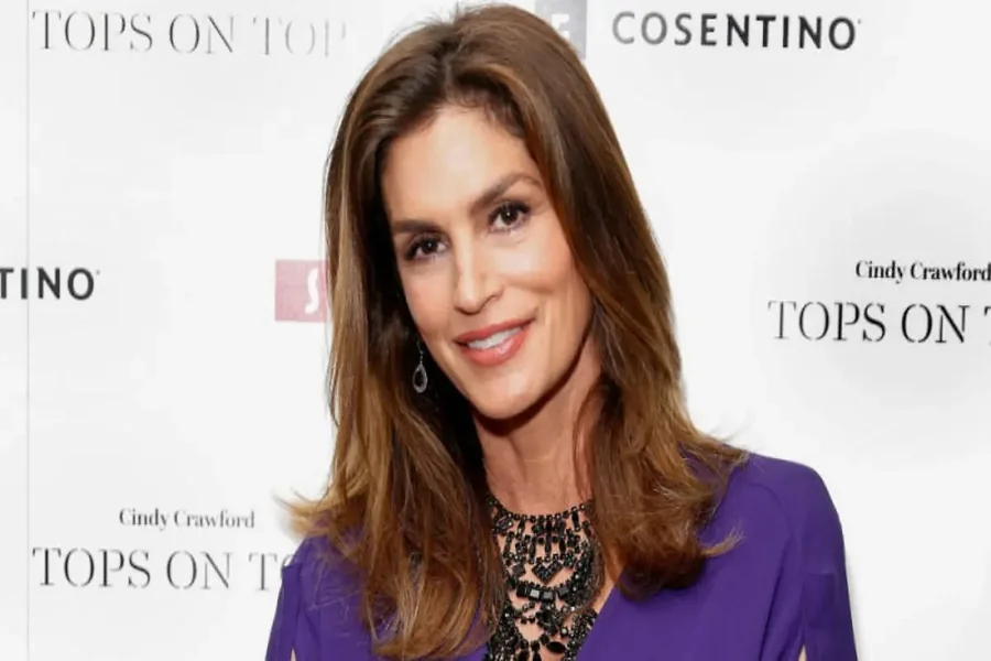 Cindy Crawford Height