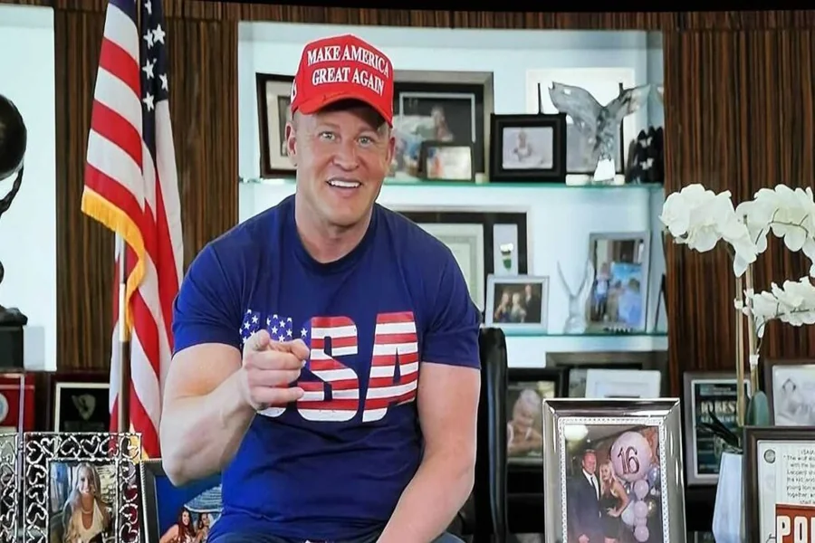 Dan Newlin Net Worth