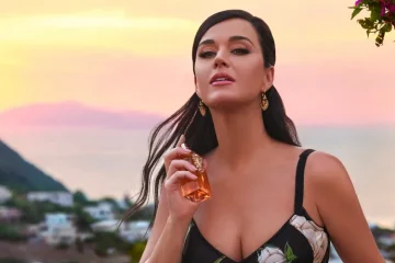 Devotion Dolce and Gabbana Model