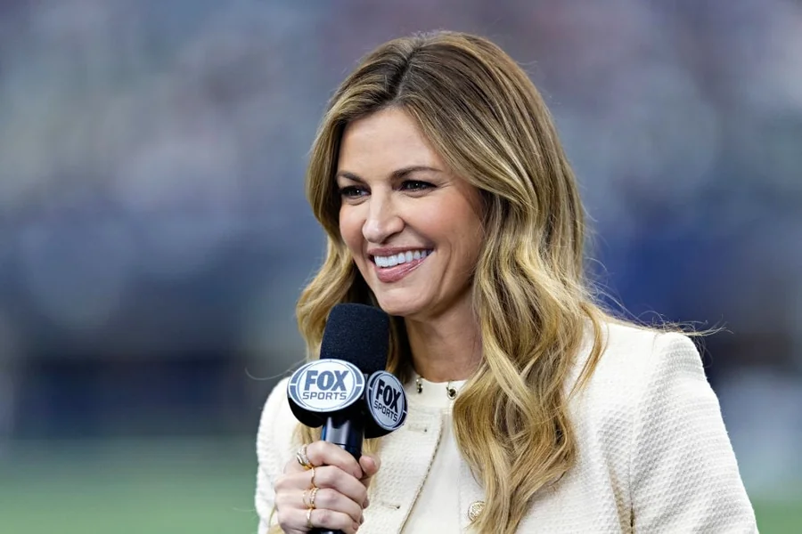 Erin Andrews Height