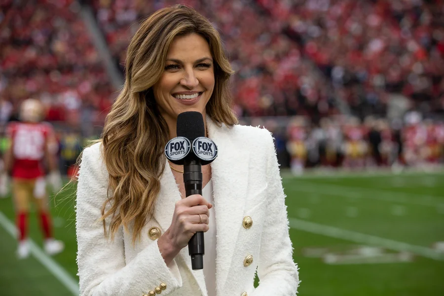 Erin Andrews Height