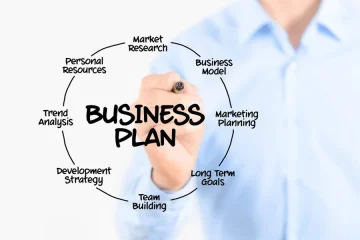General Contractor Business Plan Example