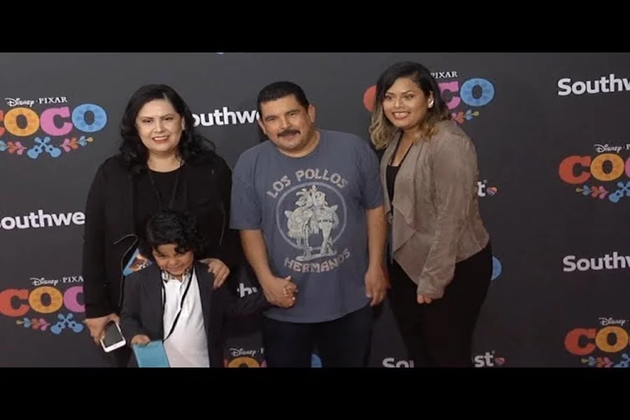 Guillermo Rodriguez Wife