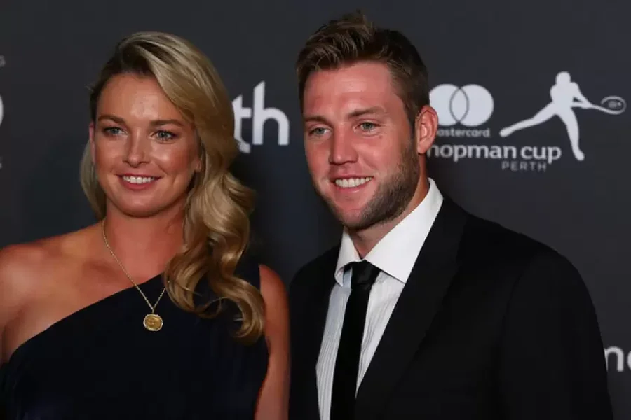 coco vandeweghe husband