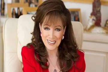 Jackie Collins Net Worth