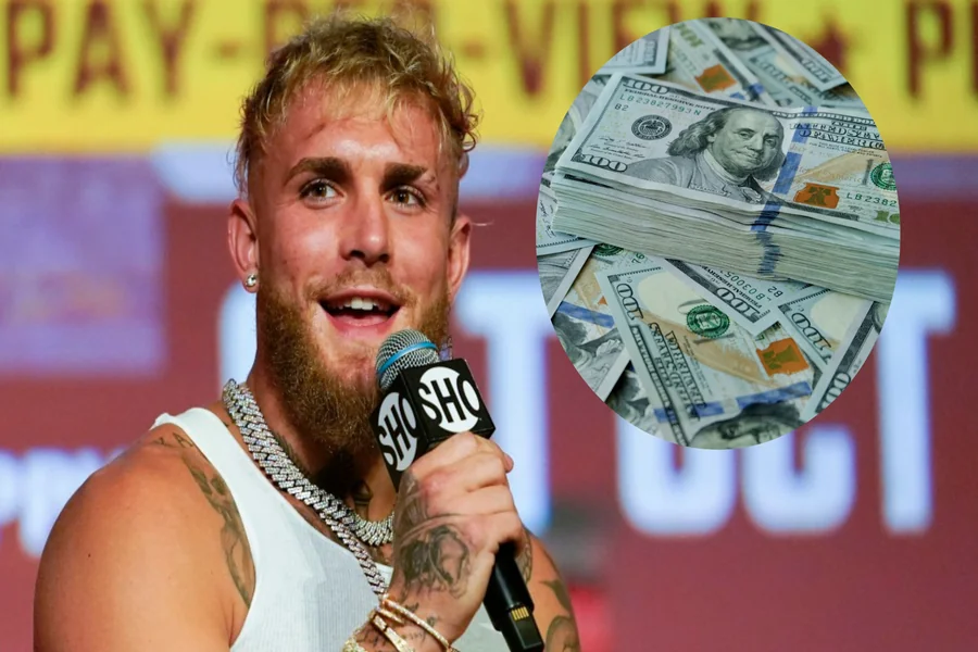 Jake Paul Net Worth