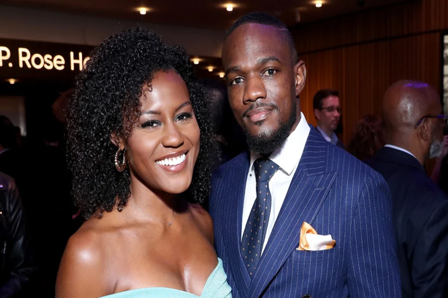 Janai Norman Husband