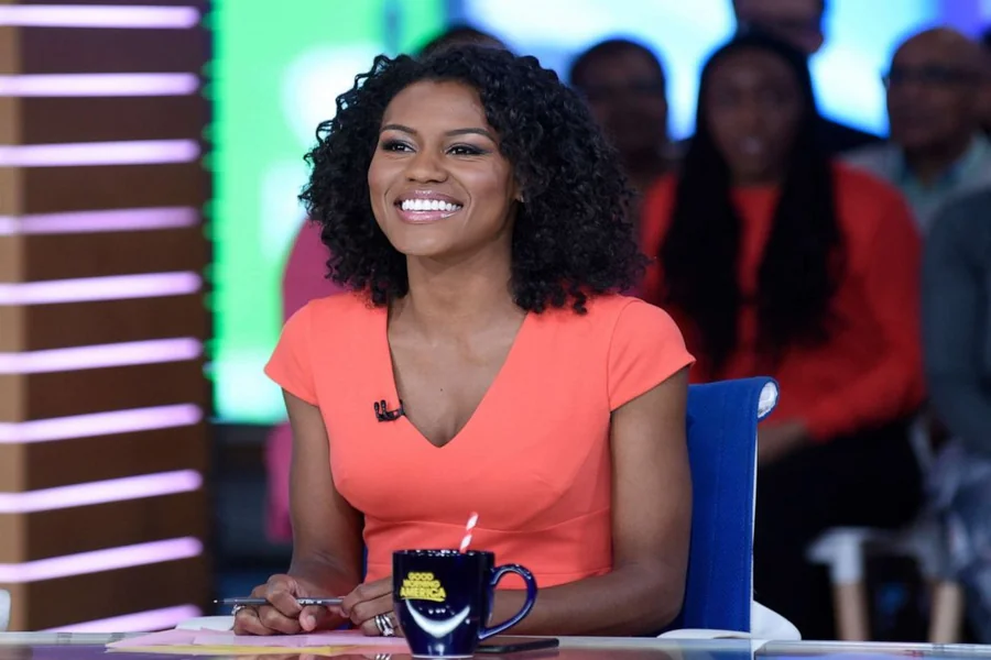 Janai Norman Husband