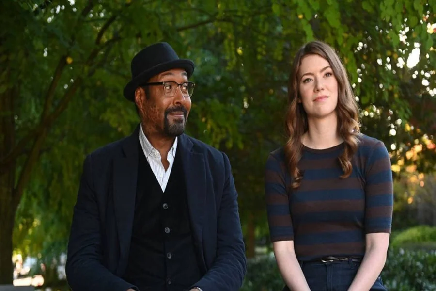 Jesse L. Martin Wife