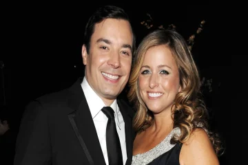 Jimmy Fallon’s Wife