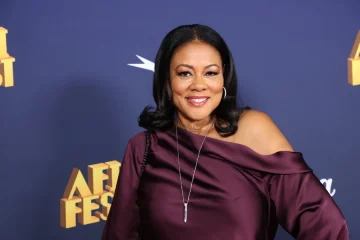 Lela Rochon Net Worth