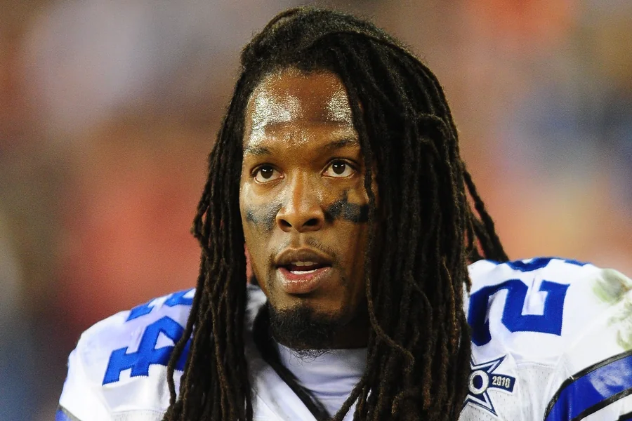 Marion Barber Net Worth