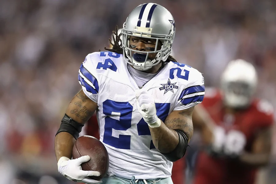 Marion Barber Net Worth