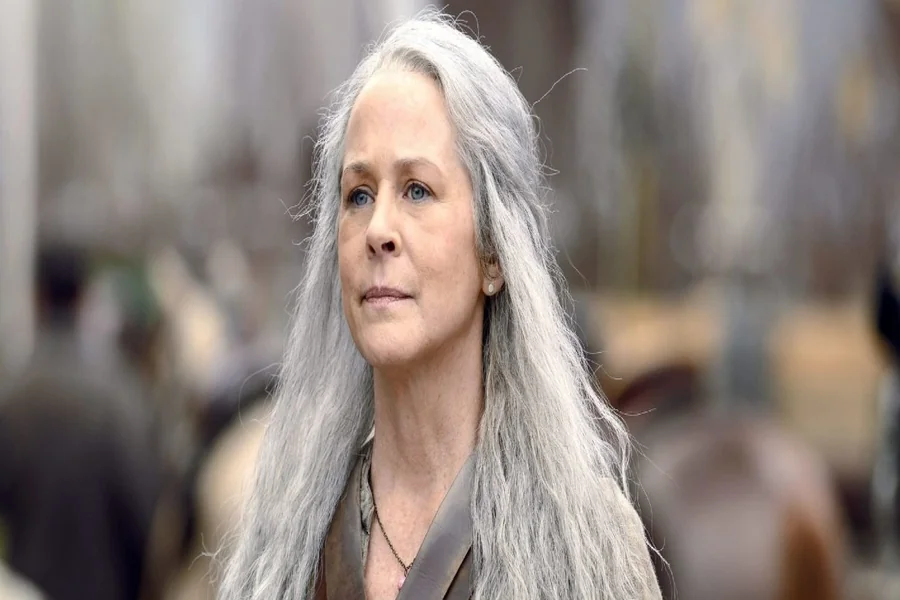 Melissa McBride Husband