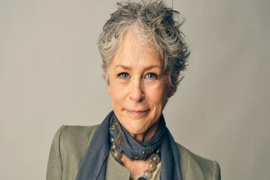 Melissa McBride Husband