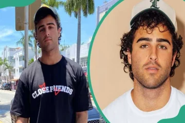 Nick Nayersina Height