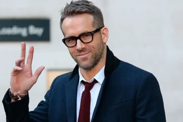 Ryan Reynolds Net Worth 2025