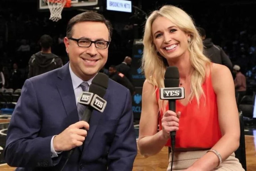 Sarah Kustok Husband