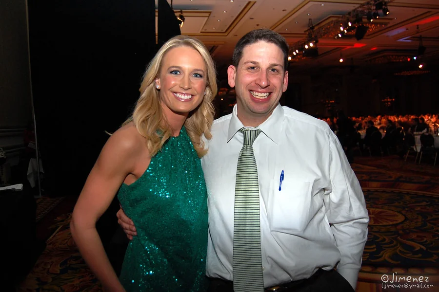 Sarah Kustok Husband