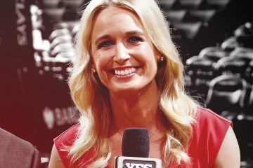 Sarah Kustok Husband