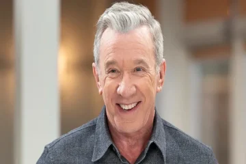 Tim Allen Height