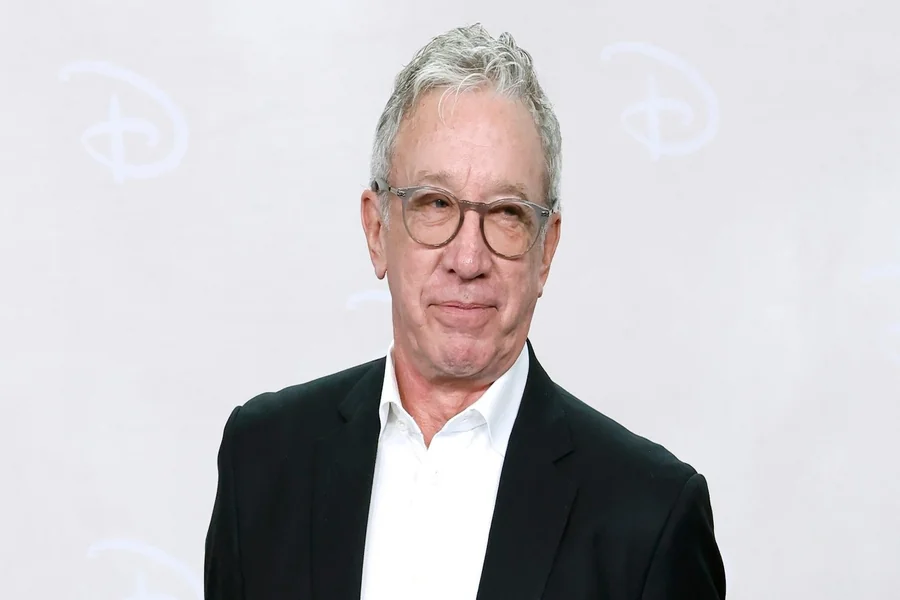 Tim Allen Height