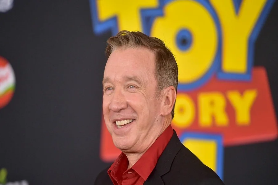 Tim Allen Height