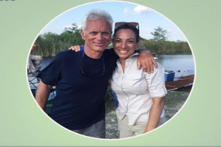 Jeremy Wade Wife