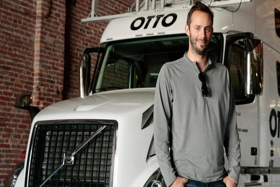 Anthony Levandowski Net Worth