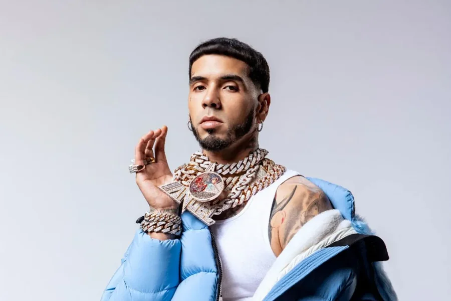 Anuel AA Height And Weight 