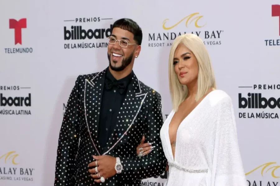 Anuel AA Height And Weight 