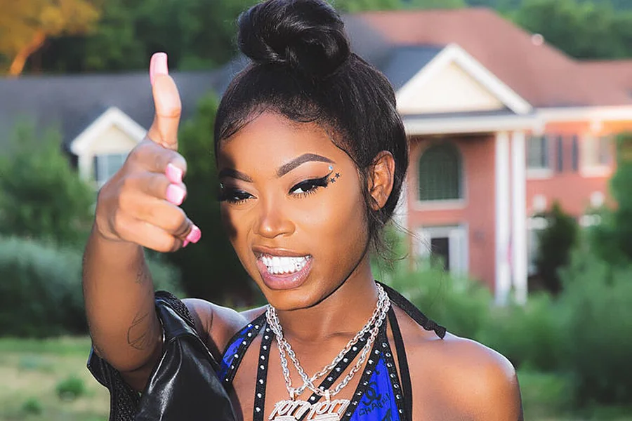 Asian Doll Net Worth