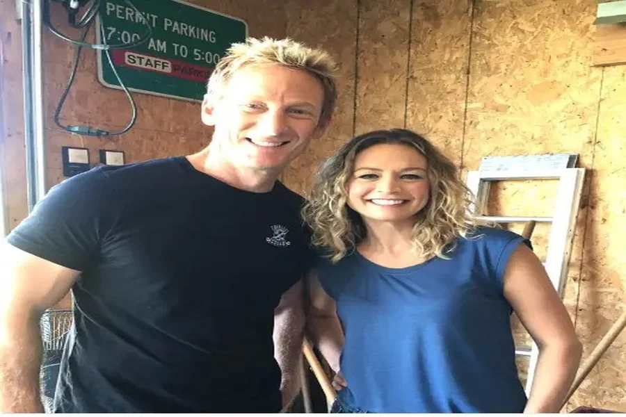 Heather Storm Husband