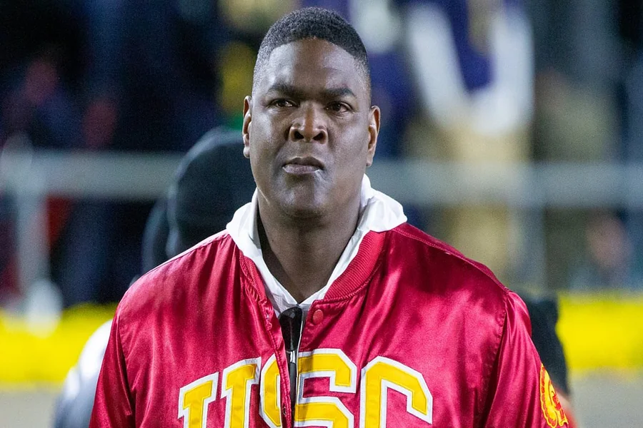 Keyshawn Johnson Net Worth