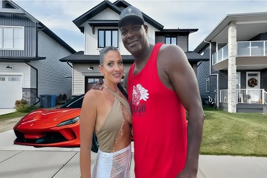 Keyshawn Johnson Net Worth