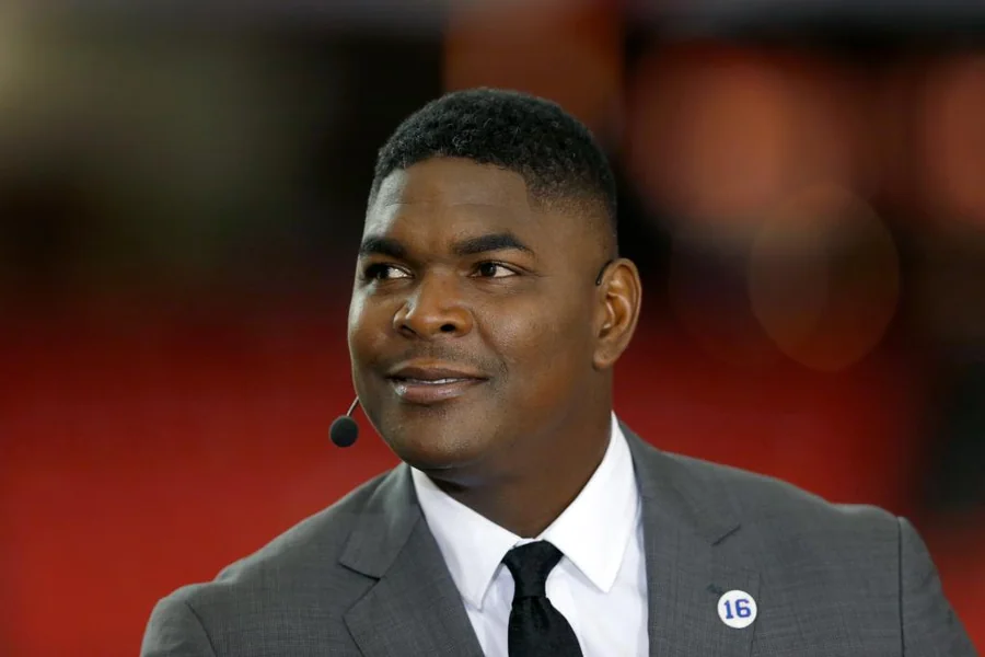 Keyshawn Johnson Net Worth
